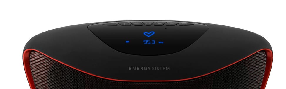 Energy Sistem Music Box BZ3 Bluethooth