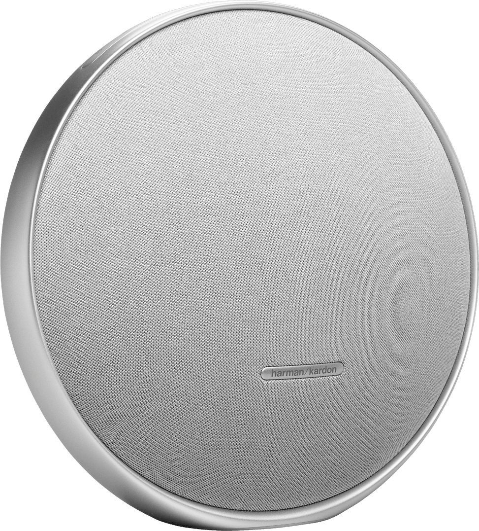 مكبر صوت ستيريو محمول Bluetooth Harman Kardon Onyx Studio 9 رمادي (1200130018244) — صورة 2