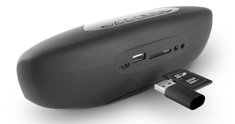 Energy Sistem Music Box BZ3 Bluethooth