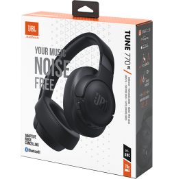 Casque Bluetooth JBL Casque Tune 770 NC - Noir (6925281974526)