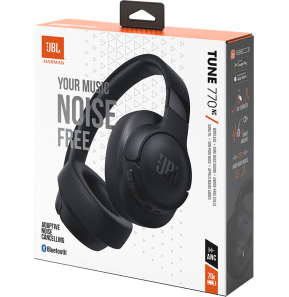 Casque Bluetooth JBL Casque Tune 770 NC - Noir (6925281974526)