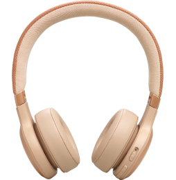 Casque Bluetooth JBL Casque Live 670 NC - Sand (1200130005060)