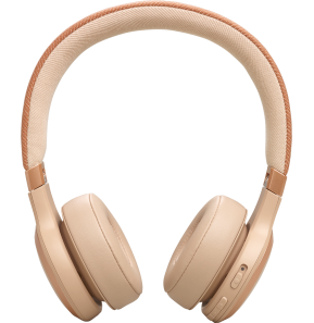 Casque Bluetooth JBL Casque Live 670 NC - Sand (1200130005060)
