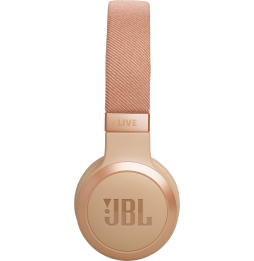 Casque Bluetooth JBL Casque Live 670 NC - Sand (1200130005060)