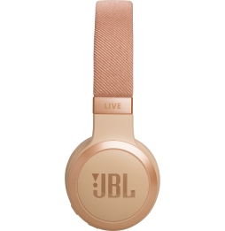 Casque Bluetooth JBL Casque Live 670 NC - Sand (1200130005060)