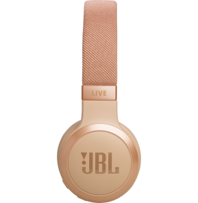 Casque Bluetooth JBL Casque Live 670 NC - Sand (1200130005060)