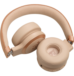 Casque Bluetooth JBL Casque Live 670 NC - Sand (1200130005060)