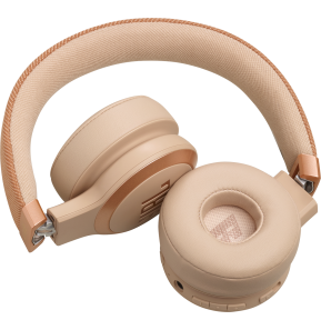 Casque Bluetooth JBL Casque Live 670 NC - Sand (1200130005060)