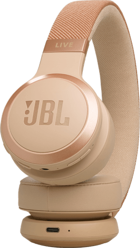 Casque Bluetooth JBL Casque Live 670 NC - Sand (1200130005060) — image 2