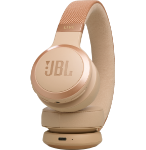 Casque Bluetooth JBL Casque Live 670 NC - Sand (1200130005060)