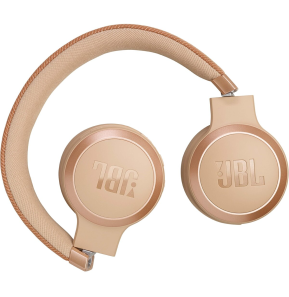 Casque Bluetooth JBL Casque Live 670 NC - Sand (1200130005060)