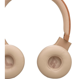 Casque Bluetooth JBL Casque Live 670 NC - Sand (1200130005060)