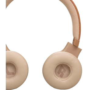 Casque Bluetooth JBL Casque Live 670 NC - Sand (1200130005060)