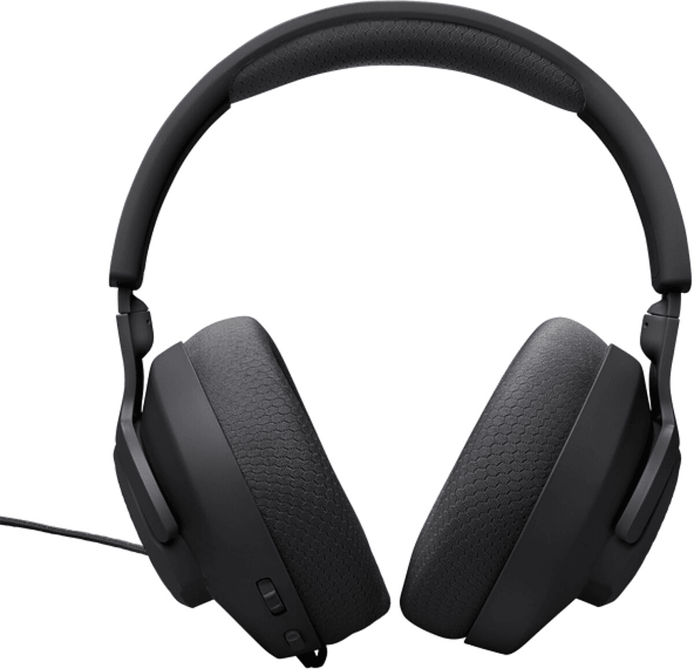 Casque Gaming JBL Quantum 100 M2 Noir - Jack 3,5 mm (1200130015519) — image 3