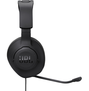 Casque Gaming JBL Quantum 100 M2 Noir - Jack 3,5 mm (1200130015519)