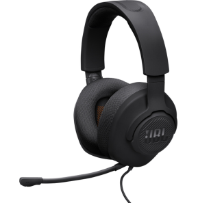 Casque Gaming JBL Quantum 100 M2 Noir - Jack 3,5 mm (1200130015519)