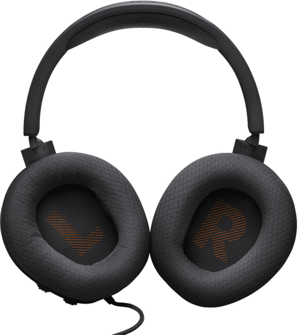 سماعة رأس للألعاب JBL Quantum 100 M2 أسود - Jack 3.5 mm (1200130015519) — صورة 7