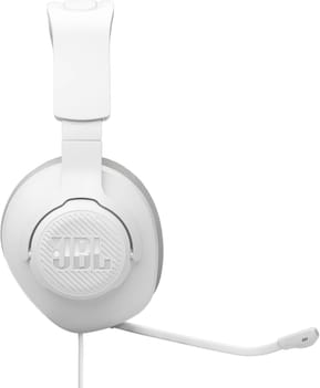 Casque Gaming JBL Quantum 100 M2 Blanc - Jack 3,5 mm (1200130015526) — image 2