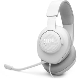Casque Gaming JBL Quantum 100 M2 Blanc - Jack 3,5 mm (1200130015526) — image 4