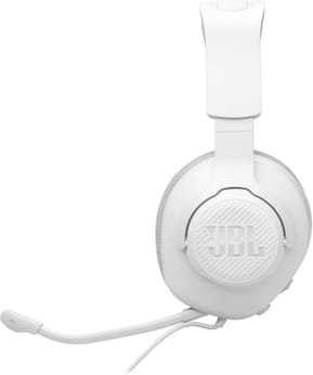 Casque Gaming JBL Quantum 100 M2 Blanc - Jack 3,5 mm (1200130015526) — image 3
