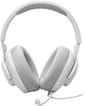 Casque Gaming JBL Quantum 100 M2 Blanc - Jack 3,5 mm (1200130015526)