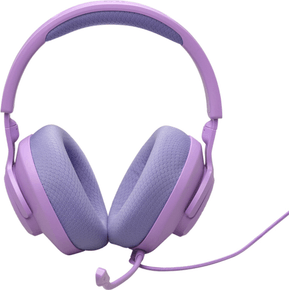 Casque Gaming JBL Quantum 100 M2 Violet - Jack 3,5 mm (1200130015540)