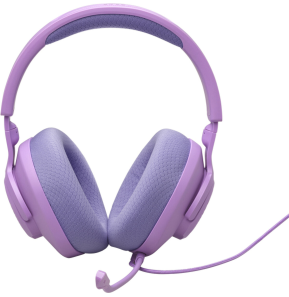 Casque Gaming JBL Quantum 100 M2 Violet - Jack...