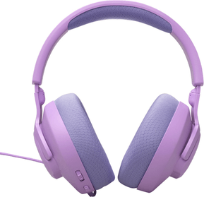 Casque Gaming JBL Quantum 100 M2 Violet - Jack 3,5 mm (1200130015540) — image 6
