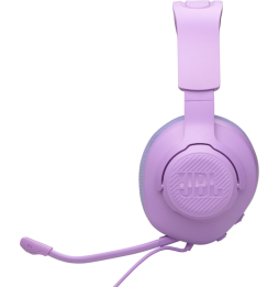 Casque Gaming JBL Quantum 100 M2 Violet - Jack 3,5 mm (1200130015540)