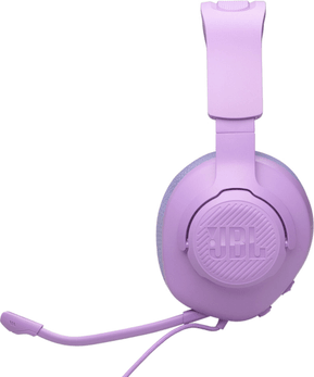 Casque Gaming JBL Quantum 100 M2 Violet - Jack 3,5 mm (1200130015540) — image 3