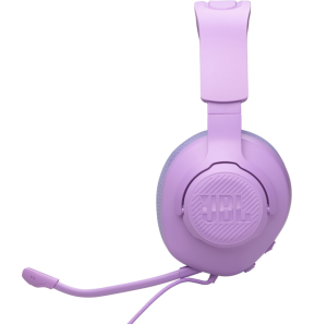 Casque Gaming JBL Quantum 100 M2 Violet - Jack 3,5 mm (1200130015540)