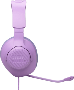 Casque Gaming JBL Quantum 100 M2 Violet - Jack 3,5 mm (1200130015540) — image 2