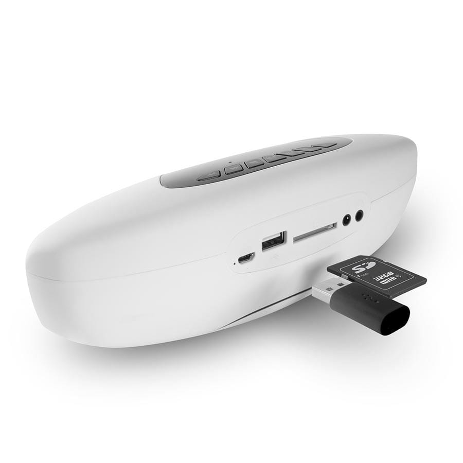 Energy Sistem Music Box BZ3 (6W RMS, Fonction radio FM, USB)