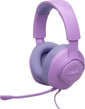 Casque Gaming JBL Quantum 100 M2 Violet - Jack 3,5 mm (1200130015540) — image 4