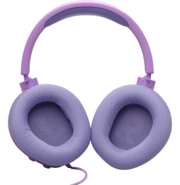 Casque Gaming JBL Quantum 100 M2 Violet - Jack 3,5 mm (1200130015540)
