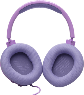 Casque Gaming JBL Quantum 100 M2 Violet - Jack 3,5 mm (1200130015540) — image 7