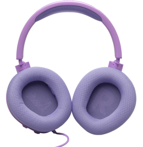 Casque Gaming JBL Quantum 100 M2 Violet - Jack 3,5 mm (1200130015540)