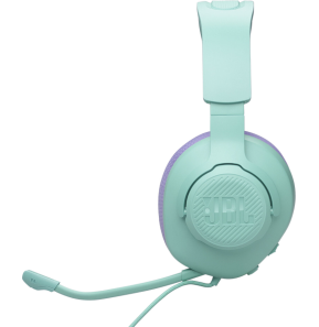 Casque Gaming JBL Quantum 100 M2 Cyan - Jack 3,5 mm (1200130015533)