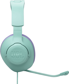 Casque Gaming JBL Quantum 100 M2 Cyan - Jack 3,5 mm (1200130015533) — image 4