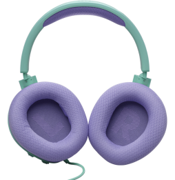 Casque Gaming JBL Quantum 100 M2 Cyan - Jack 3,5 mm (1200130015533)