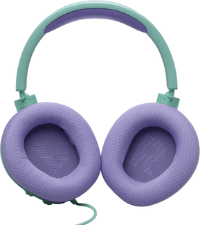 Casque Gaming JBL Quantum 100 M2 Cyan - Jack 3,5 mm (1200130015533) — image 7