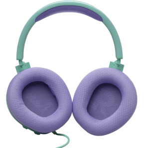 Casque Gaming JBL Quantum 100 M2 Cyan - Jack 3,5 mm (1200130015533)