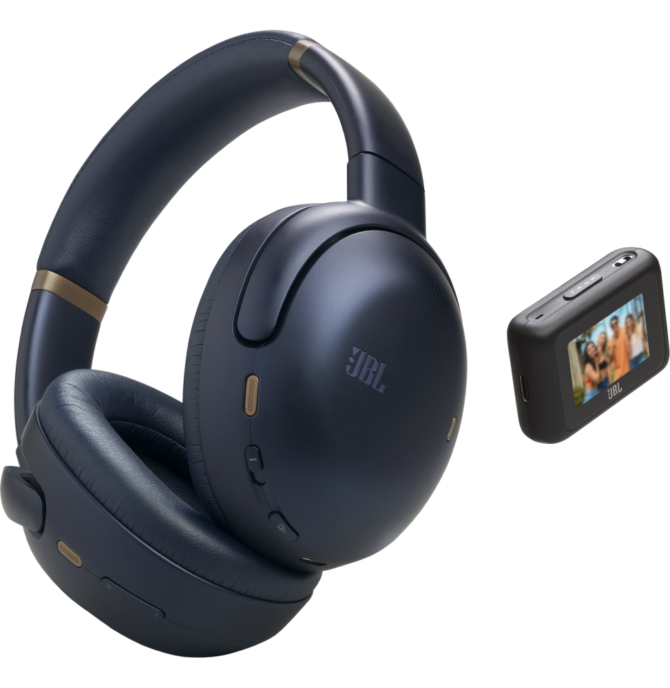 Casque Bluetooth JBL Tour One M3 Smart Tx - Blue (1200130025143)