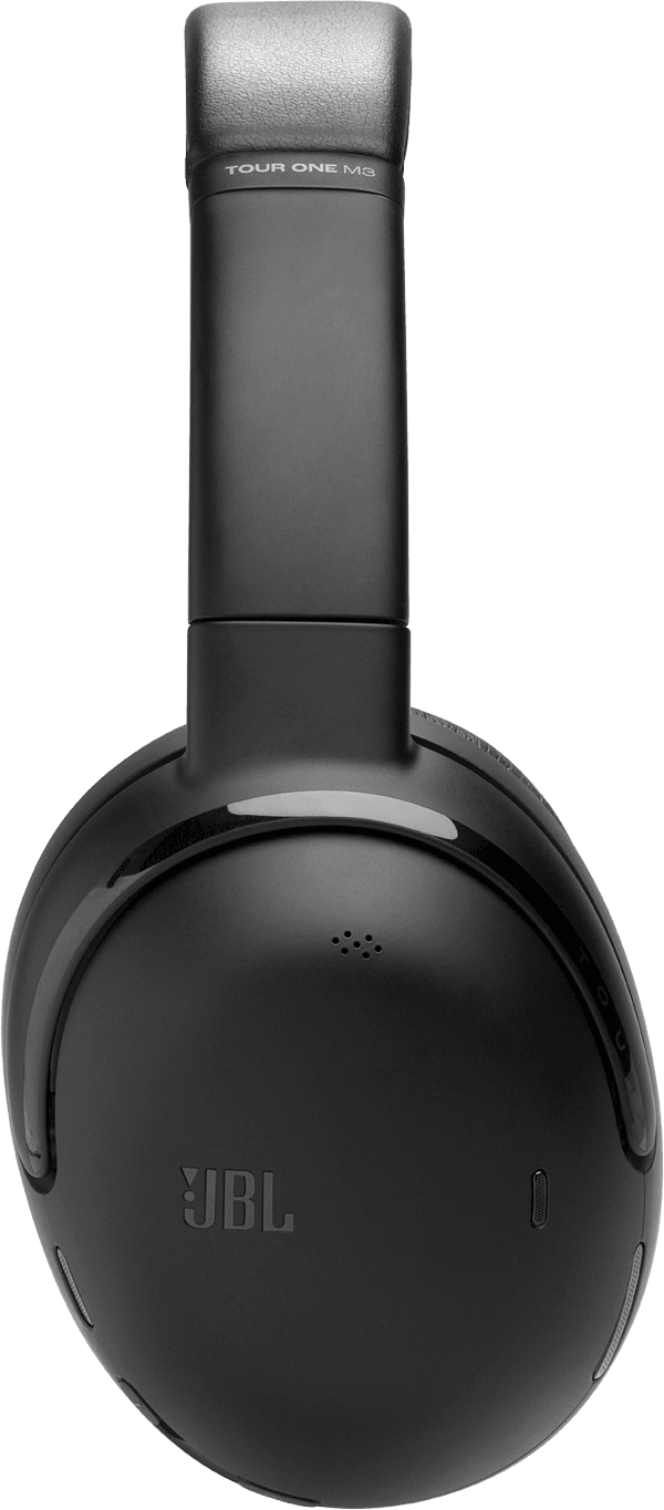 سماعة رأس Bluetooth JBL Tour One M3 Smart Tx - أسود (1200130025105) — صورة 4
