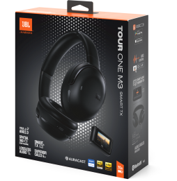 Casque Bluetooth JBL Tour One M3 Smart Tx - Noir (1200130025105)