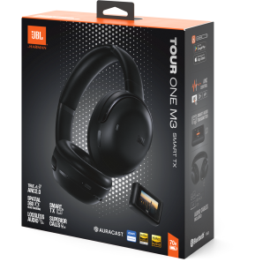 Casque Bluetooth JBL Tour One M3 Smart Tx - Noir (1200130025105)