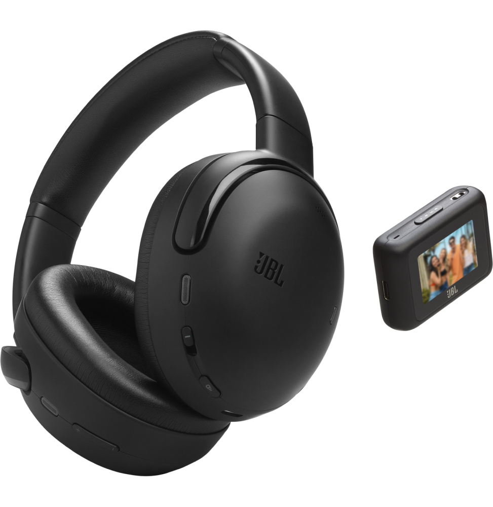 Casque Bluetooth JBL Tour One M3 Smart Tx - Noir (1200130025105)