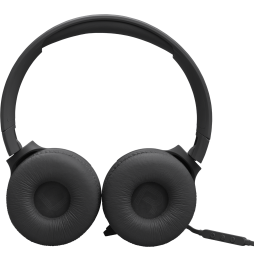 Casque Bluetooth JBL Tune 520C Noir - USB-C (1200130023255)