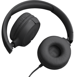 Casque Bluetooth JBL Tune 520C Noir - USB-C (1200130023255)