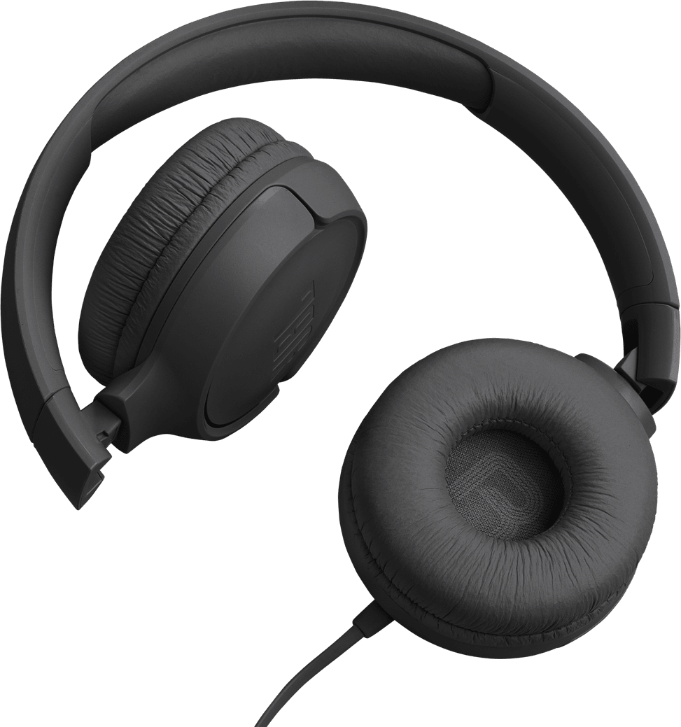 Casque filaire JBL Tune 520C Noir - USB-C (1200130023255) — image 8